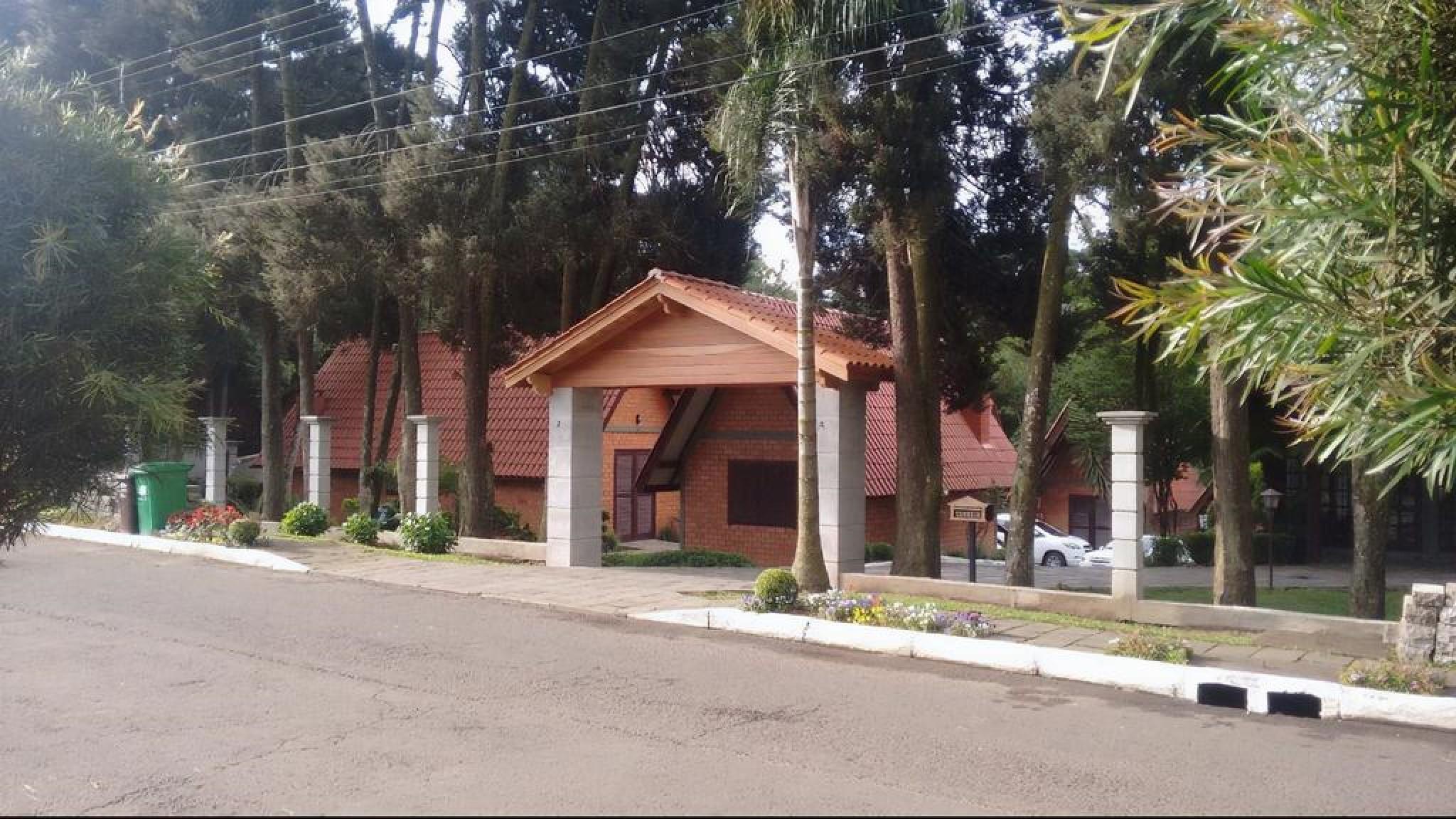 Hotel Cabana Jardim De Flores Gramado Esterno foto