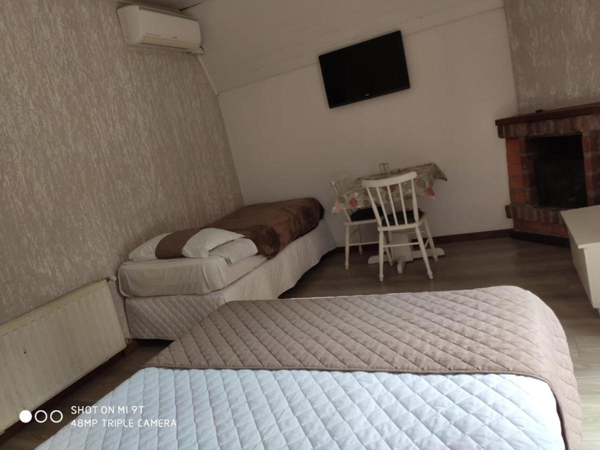 Hotel Cabana Jardim De Flores Gramado Esterno foto